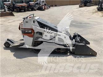 Bobcat MT55 Carregadoras de direcção deslizante