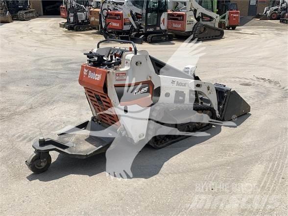 Bobcat MT55 Carregadoras de direcção deslizante