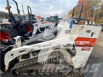 Bobcat MT85 Carregadoras de direcção deslizante