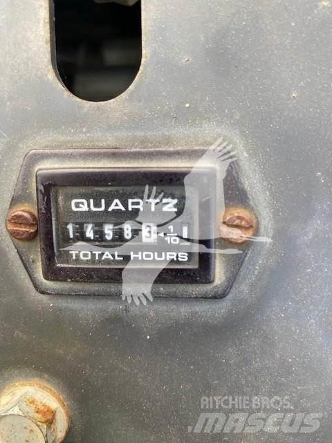 Bobcat MT85 Carregadoras de direcção deslizante