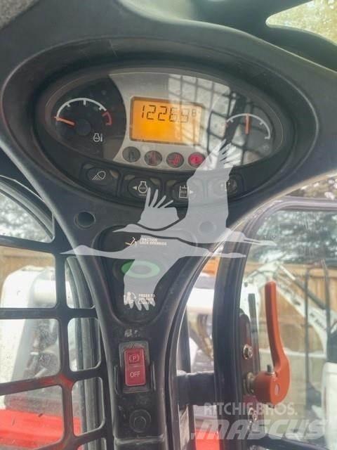 Bobcat S450 Carregadoras de direcção deslizante