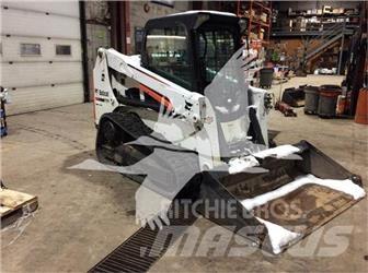 Bobcat T630 Carregadoras de direcção deslizante