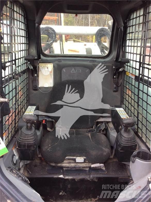 Bobcat T770 Carregadoras de direcção deslizante