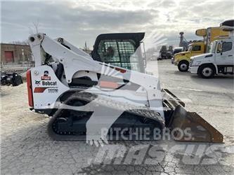 Bobcat T870 Carregadoras de direcção deslizante