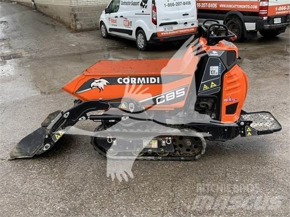 Cormidi C13.85 Dumpers de obras