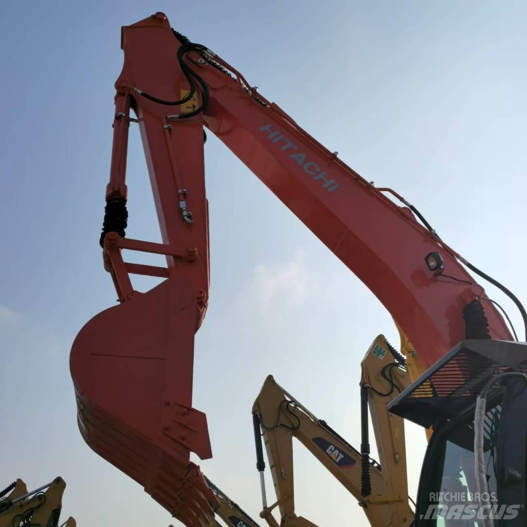 Hitachi ZX 200-3 G Escavadoras de rastos