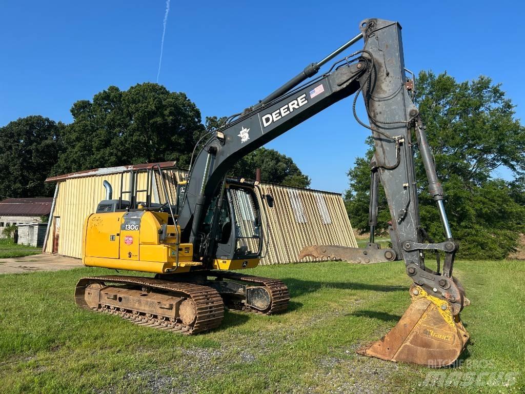 DEERE 130G Escavadoras de rastos