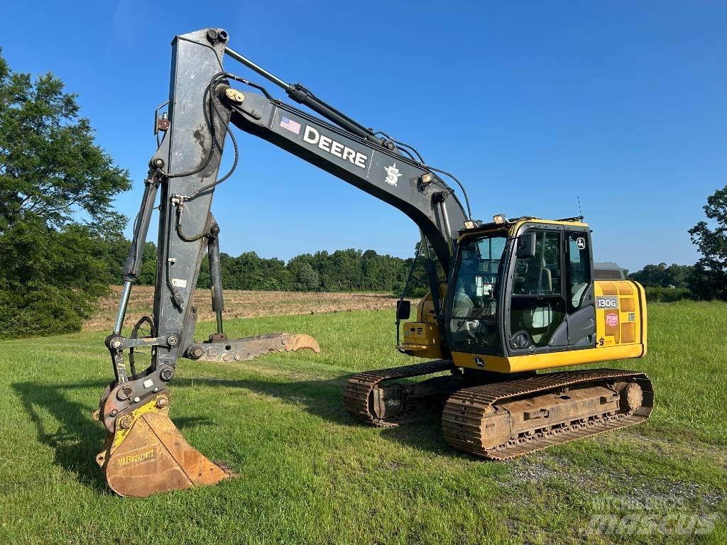 DEERE 130G Escavadoras de rastos