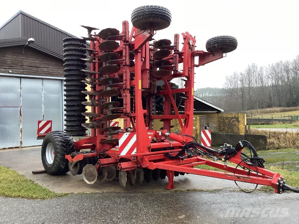 Horsch Joker 10 RT Grade de discos