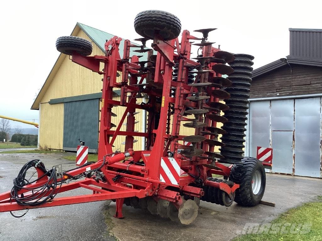 Horsch Joker 10 RT Grade de discos