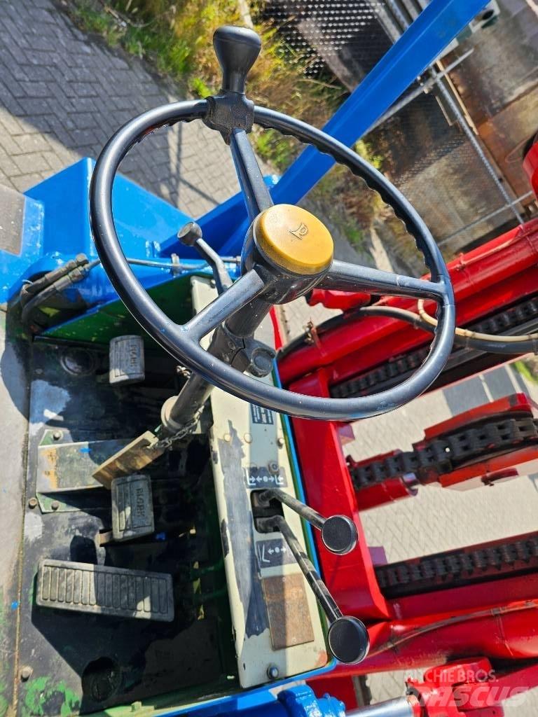 Clark DPH 70 Empilhadores Diesel