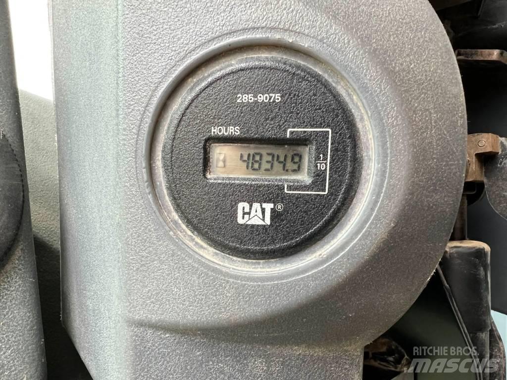 CAT CP74 Cilindros Compactadores monocilíndricos