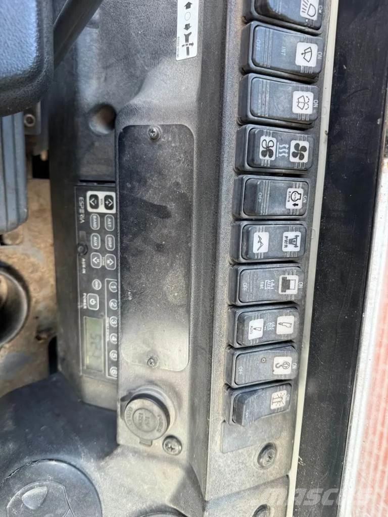 Takeuchi TB230 Escavadoras de rastos