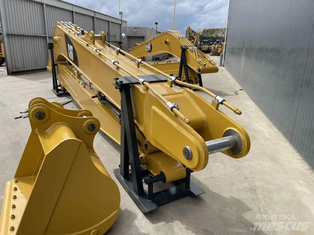 CAT 320E 15m Set Acessórios Retroescavadoras