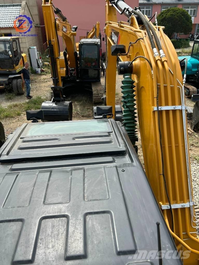 Sany SY 155 H Escavadoras Midi 7t - 12t