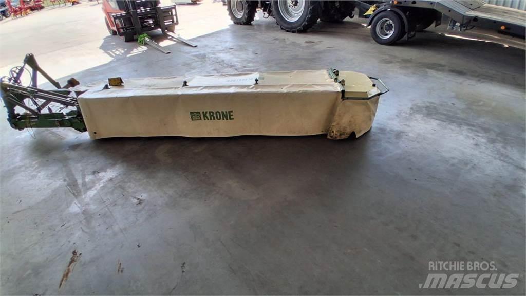 Krone AM 403S Gadanheiras