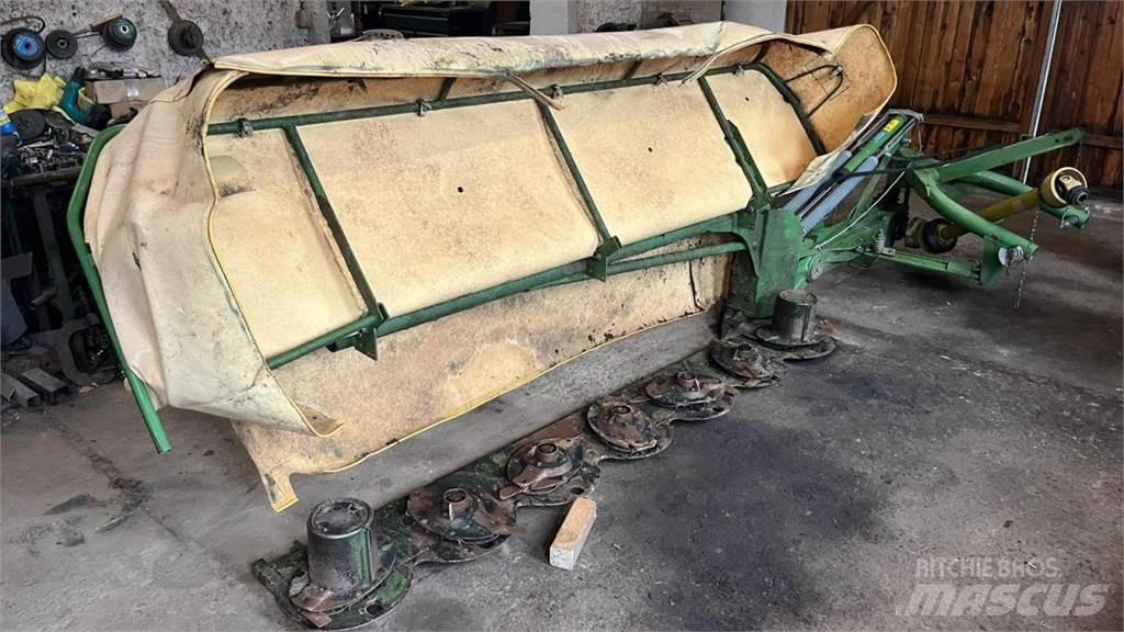 Krone AM 283 S Gadanheiras