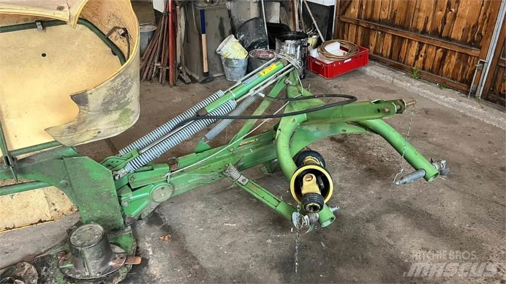 Krone AM 283 S Gadanheiras