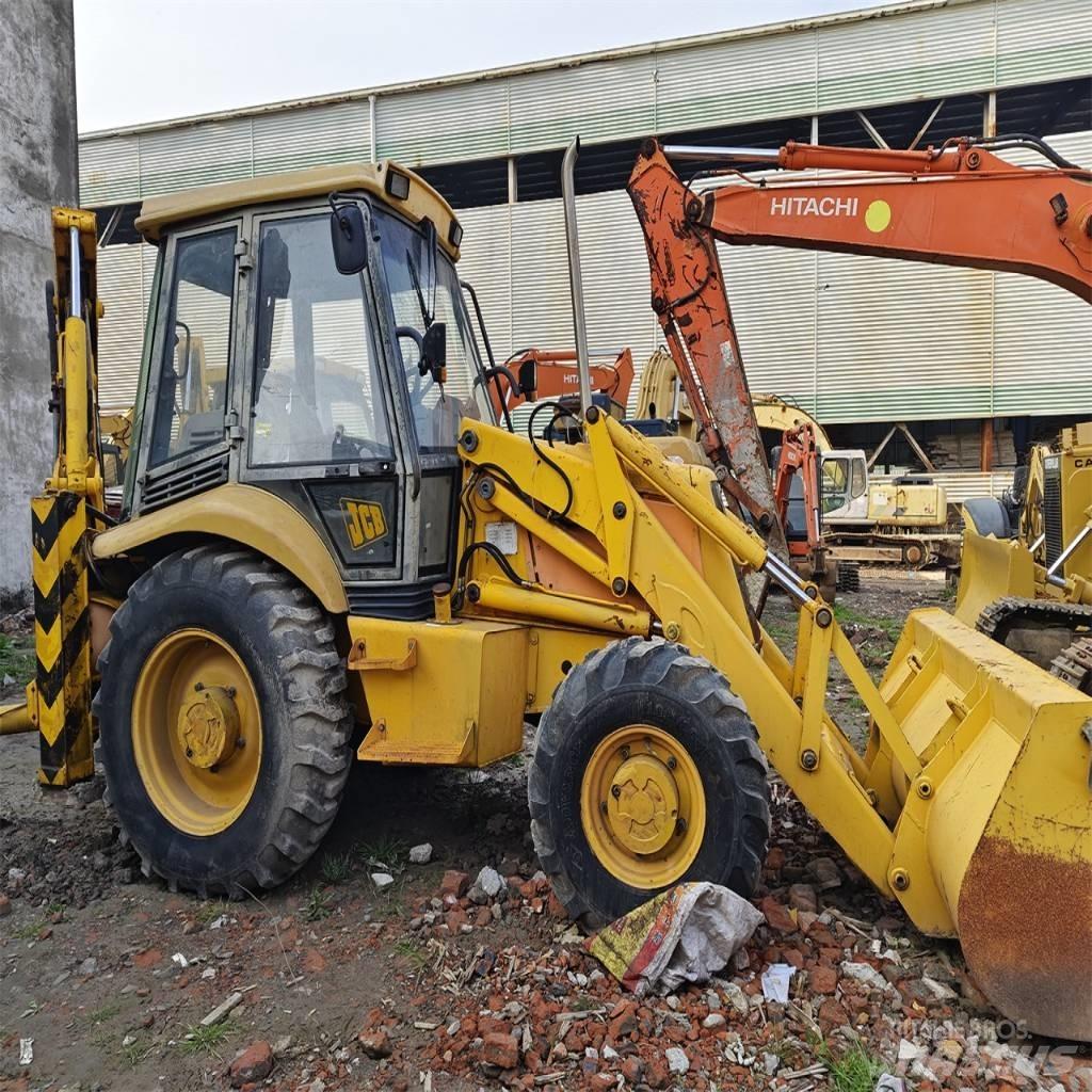 JCB 3 CX Retroescavadoras