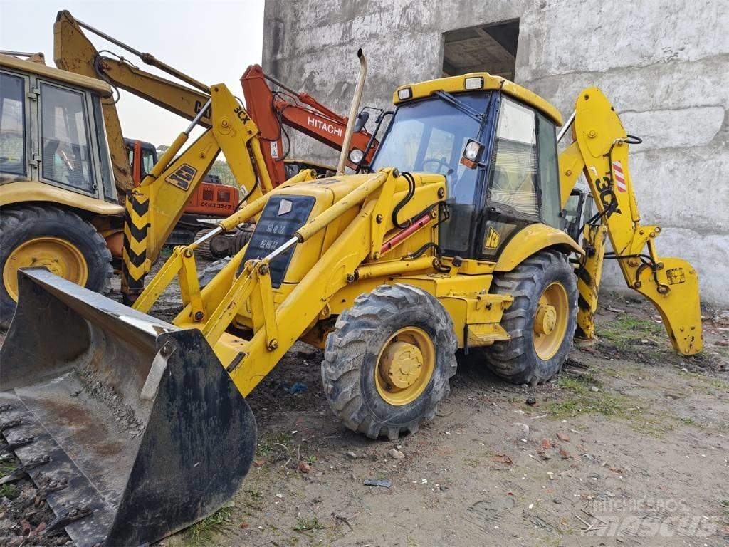 JCB 3 CX Retroescavadoras