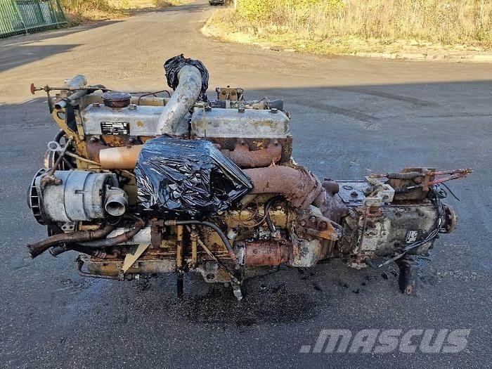  Engines DHS 825 Transportes - Outros
