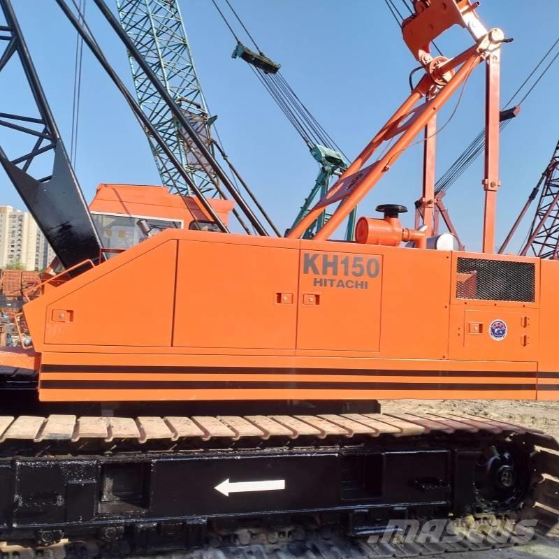 Hitachi KH 150-3 Gruas de rastos