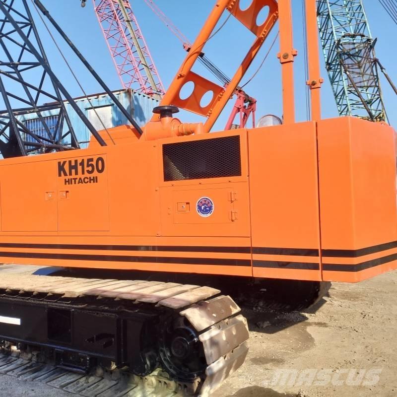 Hitachi KH 150-3 Gruas de rastos