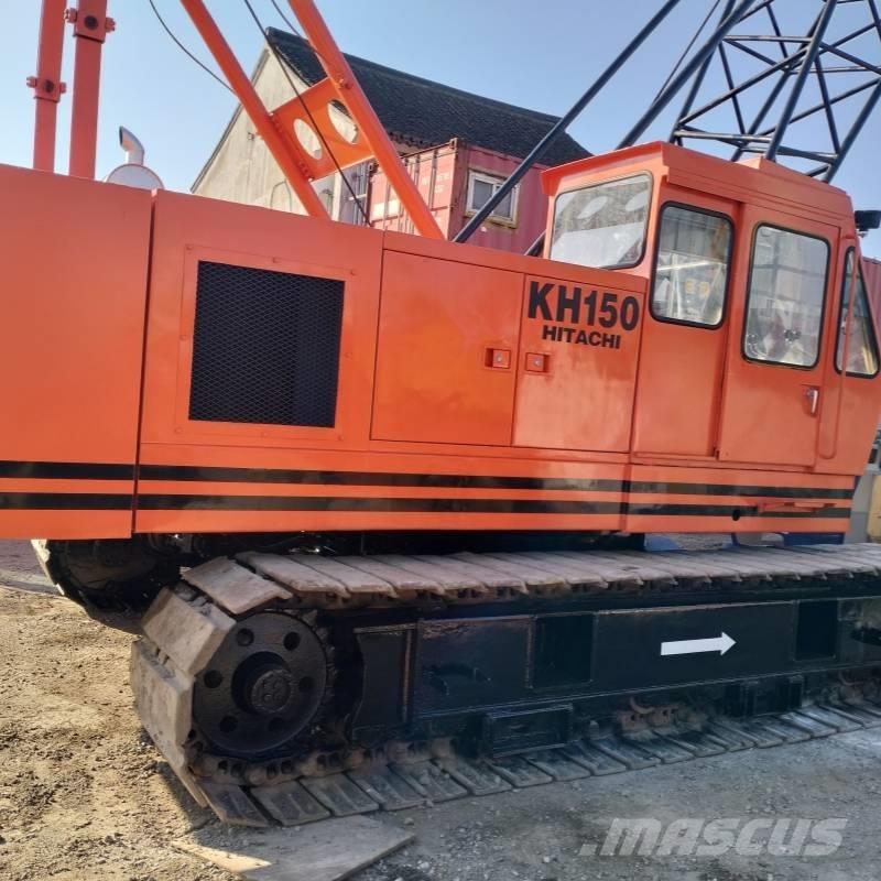 Hitachi KH 150-3 Gruas de rastos