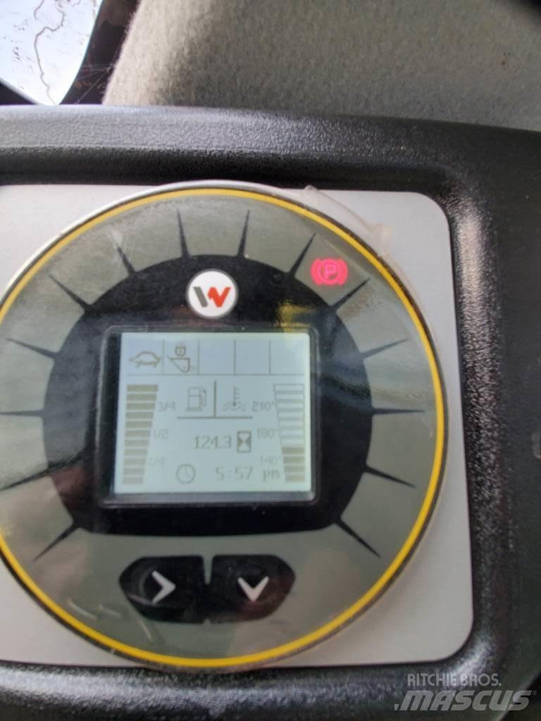 Wacker Neuson ST31 Pás Carregadoras de rastos