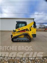 Wacker Neuson ST31 Pás Carregadoras de rastos