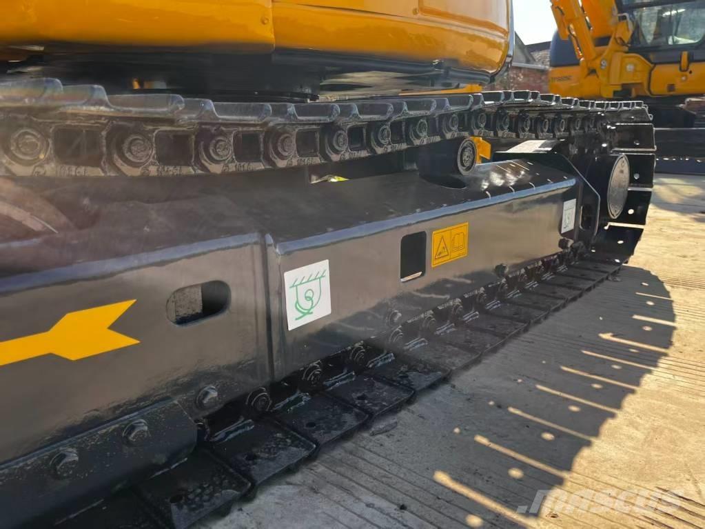 Komatsu PC 35 MR Mini Escavadoras <7t