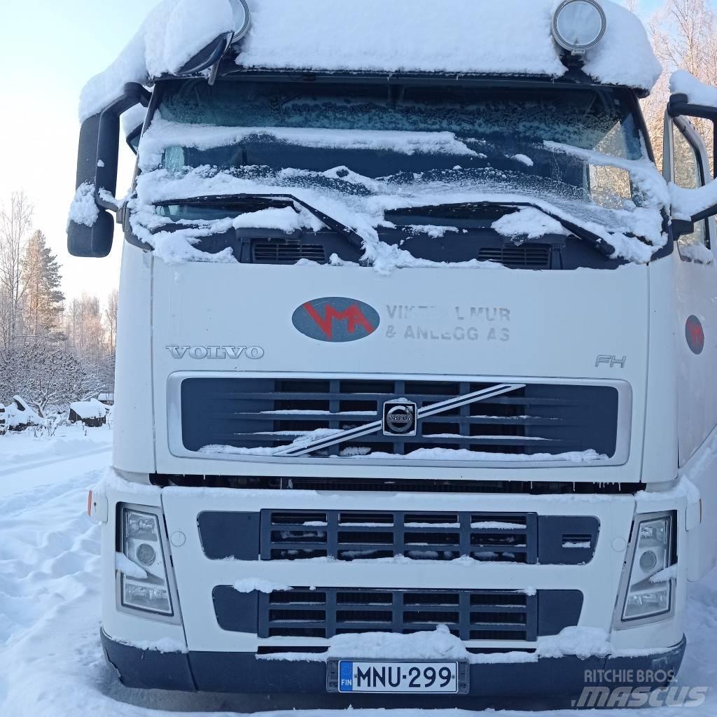 Volvo FH 520 Camiões basculantes