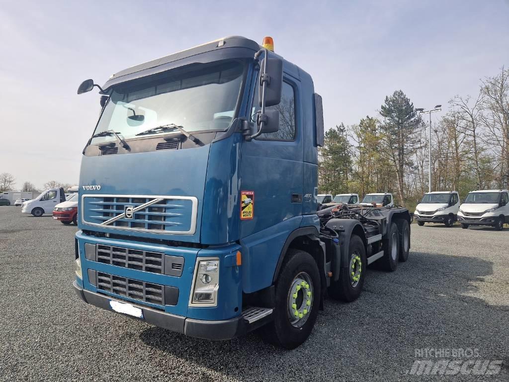 Volvo FH 480 Camiões Ampliroll