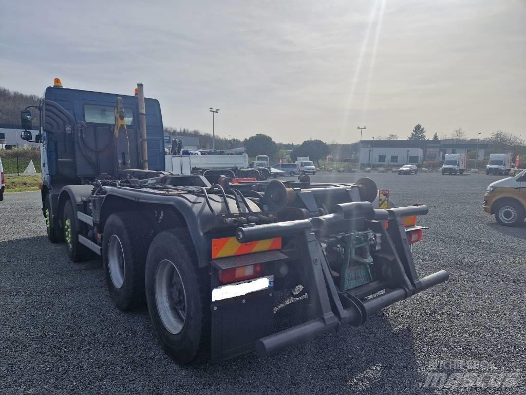 Volvo FH 480 Camiões Ampliroll