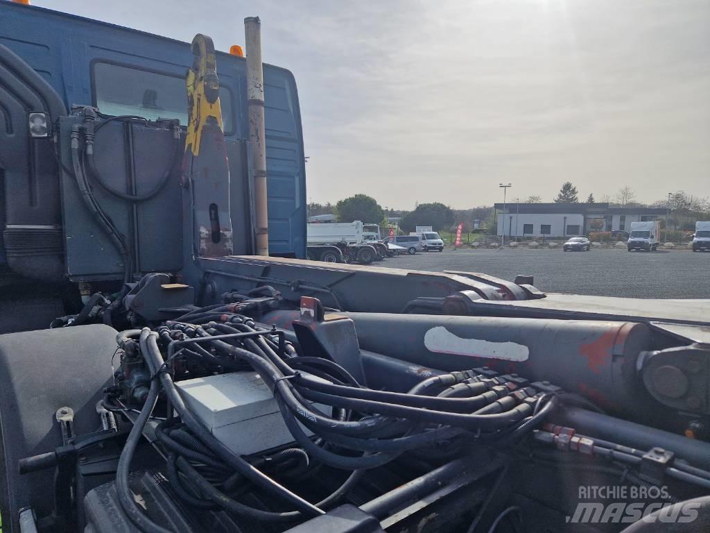 Volvo FH 480 Camiões Ampliroll