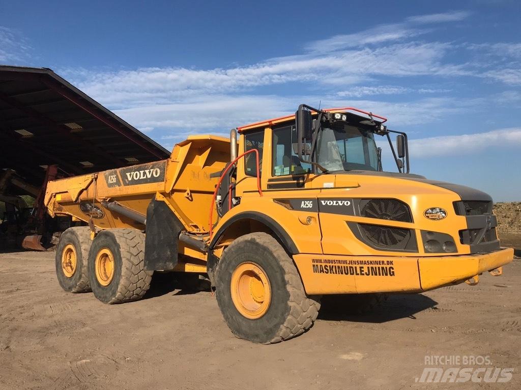 Volvo A 25 G / A25G Camiões articulados