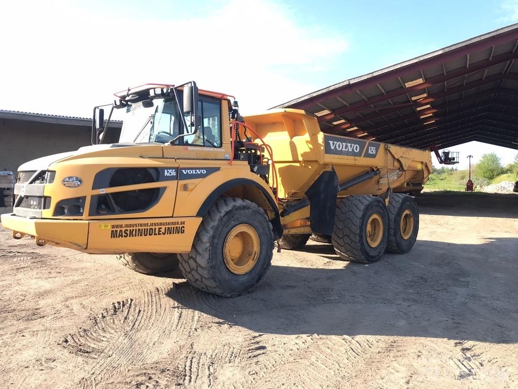 Volvo A 25 G / A25G Camiões articulados