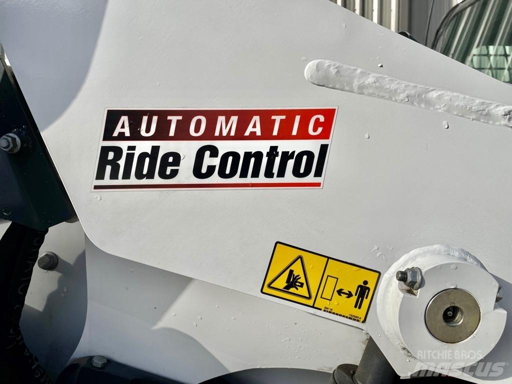 Bobcat S 76 Carregadoras de direcção deslizante