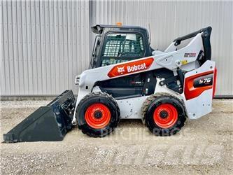 Bobcat S 76 Carregadoras de direcção deslizante