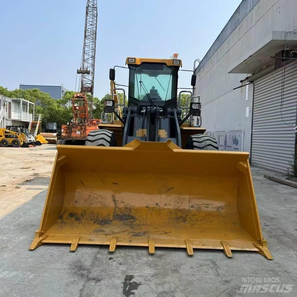 XCMG ZL 50 GN Pás carregadoras de rodas