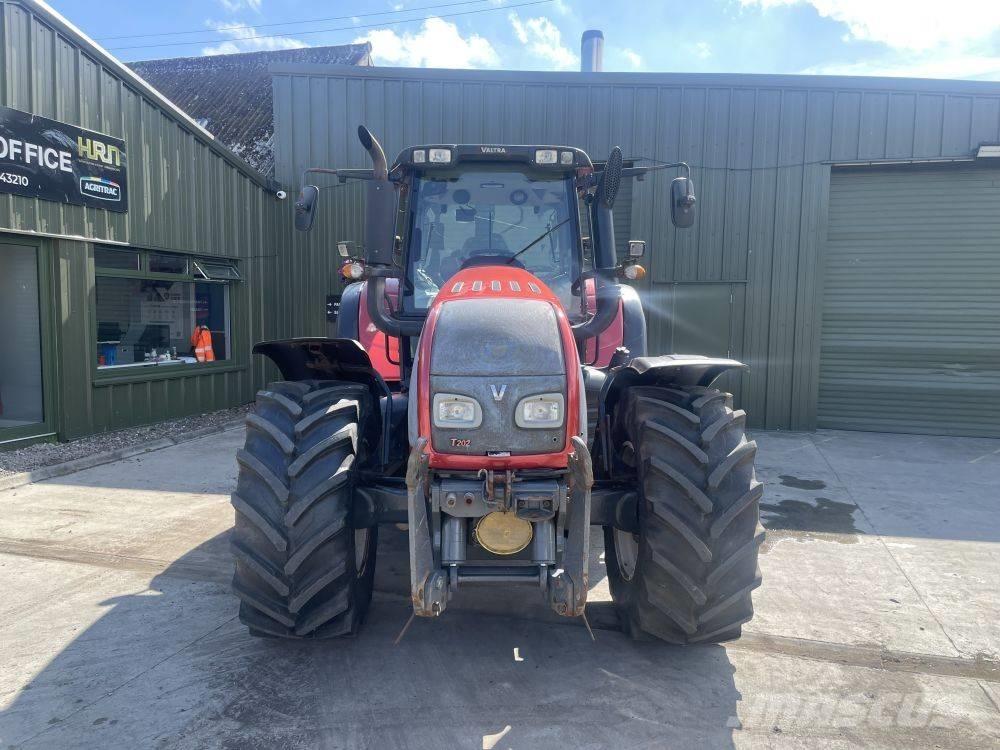Valtra T 202 Versu Tratores Agrícolas usados