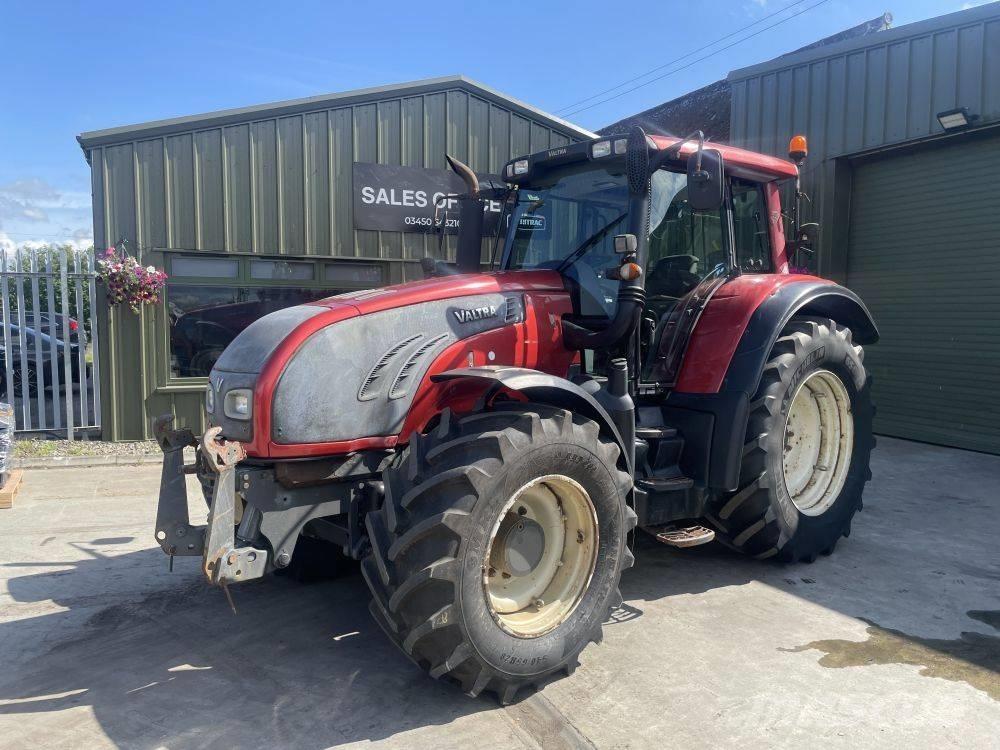 Valtra T 202 Versu Tratores Agrícolas usados