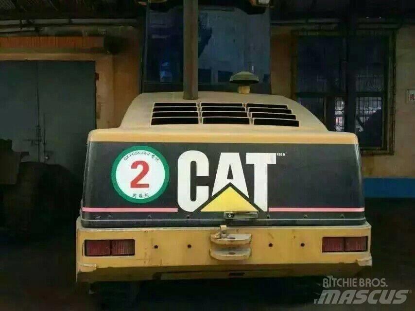 CAT 914G Pás carregadoras de rodas