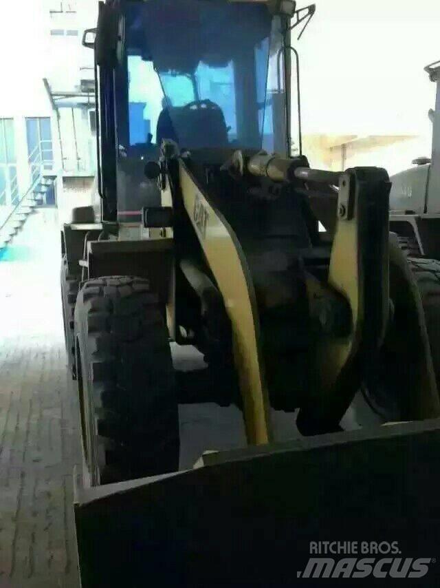 CAT 914G Pás carregadoras de rodas