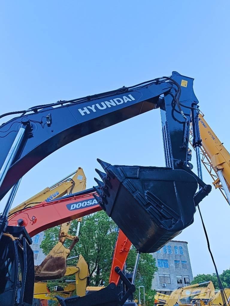 Hyundai R305LC-9T Escavadoras de rastos