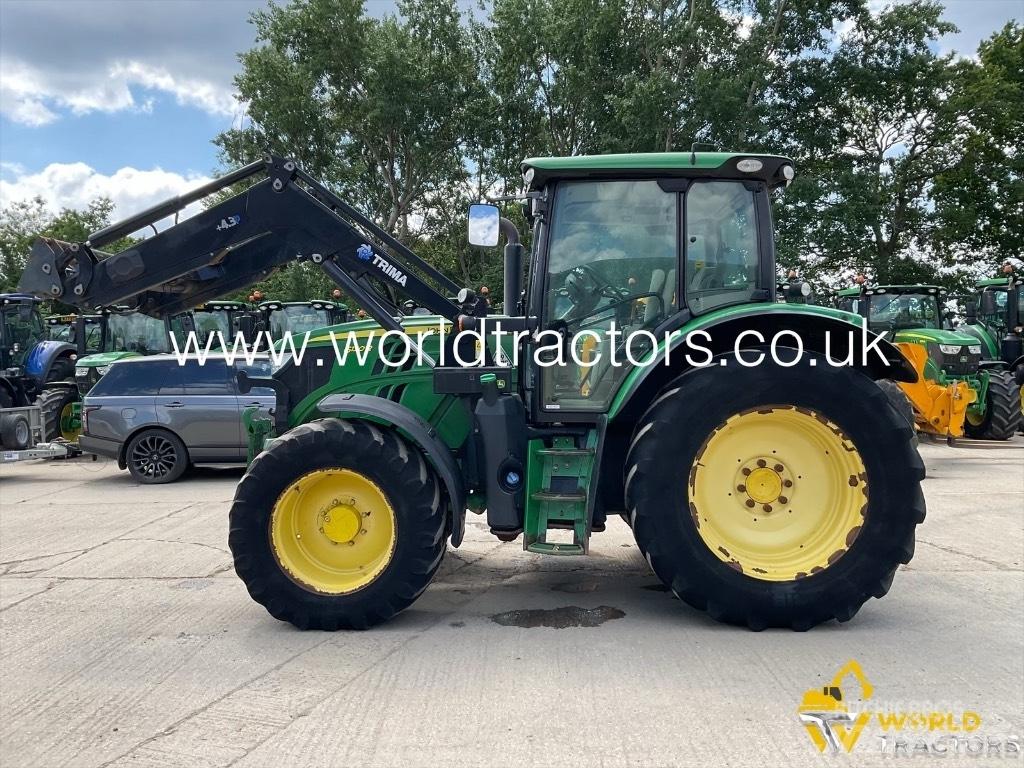 John Deere 6130 R Tratores Agrícolas usados