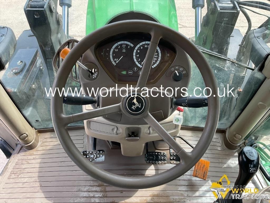 John Deere 6130 R Tratores Agrícolas usados