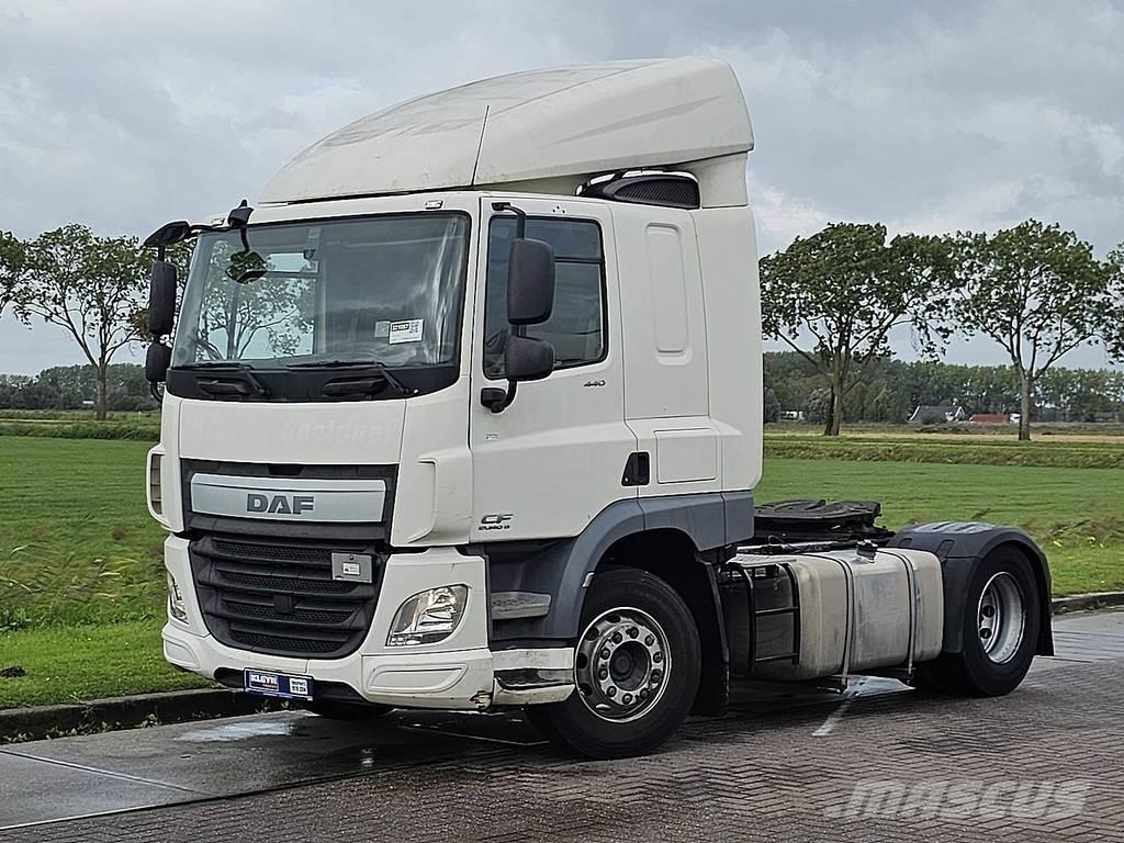 DAF CF 440 434tkm Tractores (camiões)