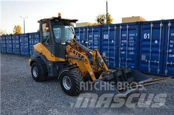  CAISEREX CS910PRO Pás carregadoras de rodas
