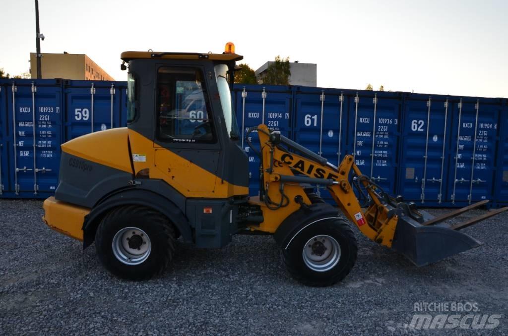  CAISEREX CS910PRO Pás carregadoras de rodas